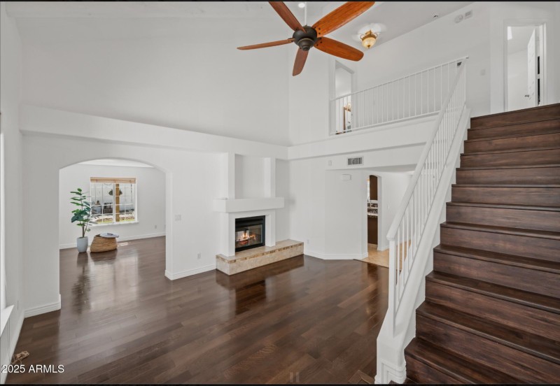 Entry and great room 1