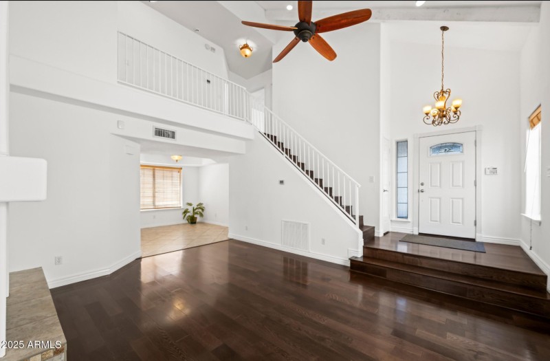 Entry and Great Room