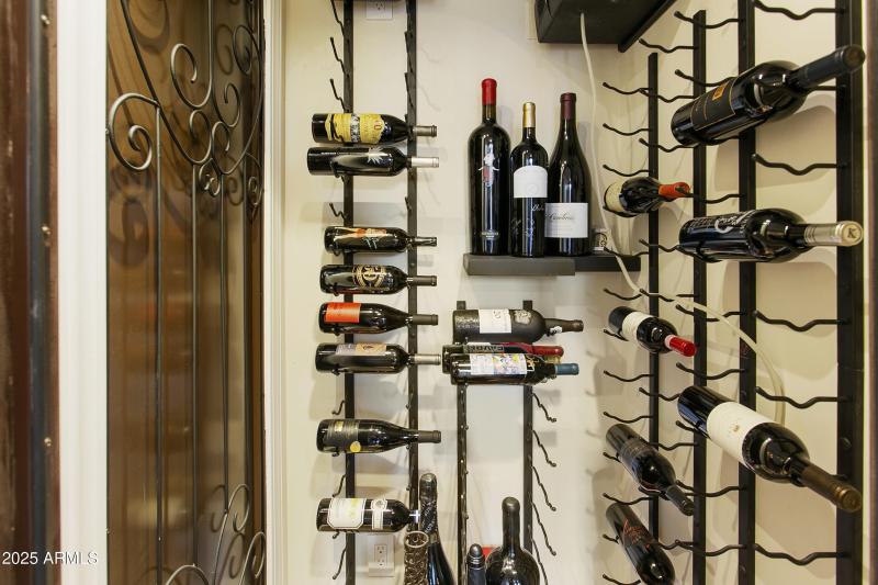 Wine Storage Room