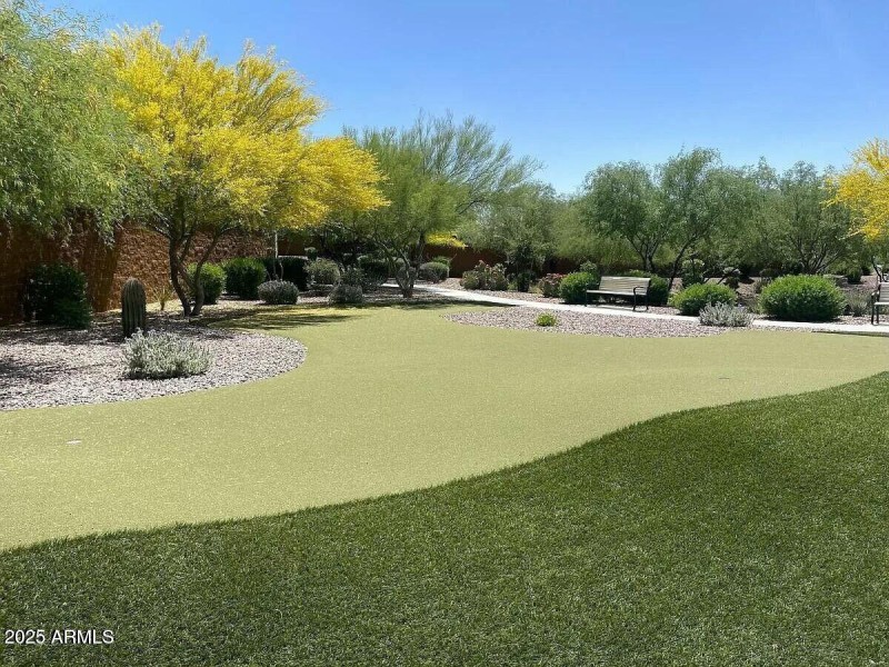 Community green space