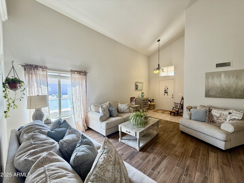 Great Room/Formal Dining