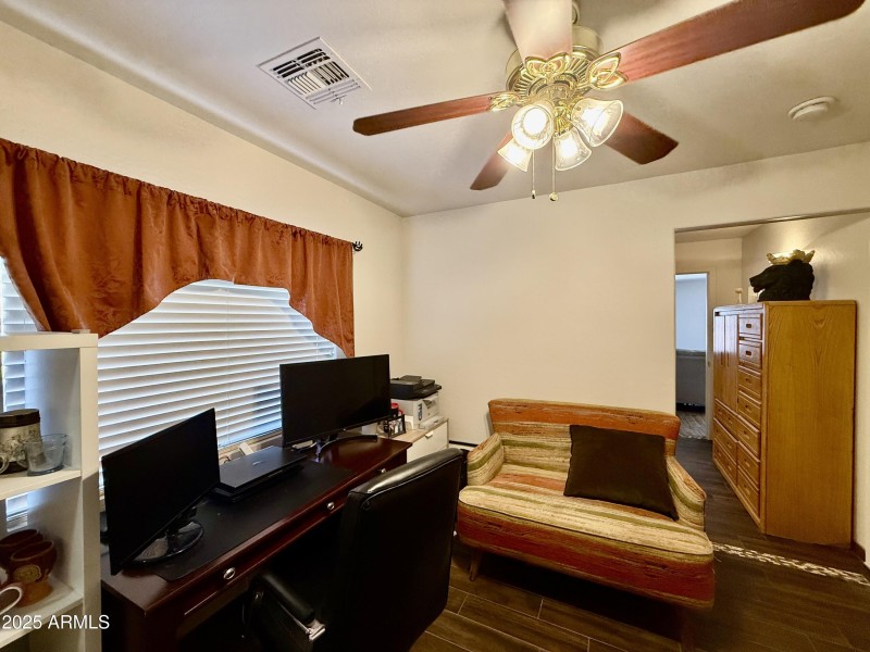 Downstairs Primary Suite