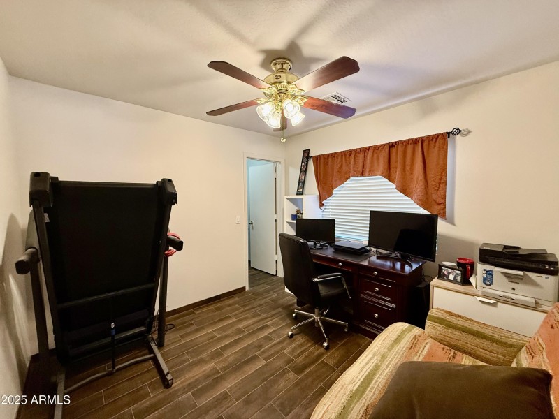 Downstairs Primary Suite