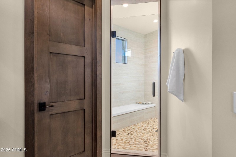 Guest Suite Shower