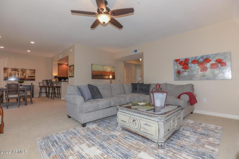 Great Room-Dining Room