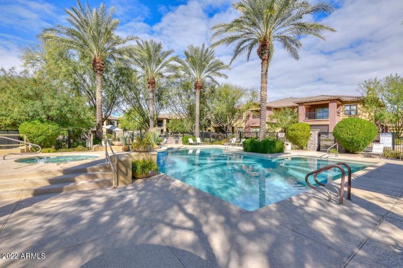 Adjacent Community Pool-Spa