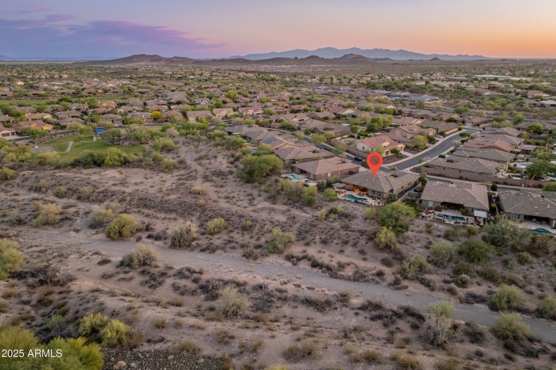 Fabulous location and views