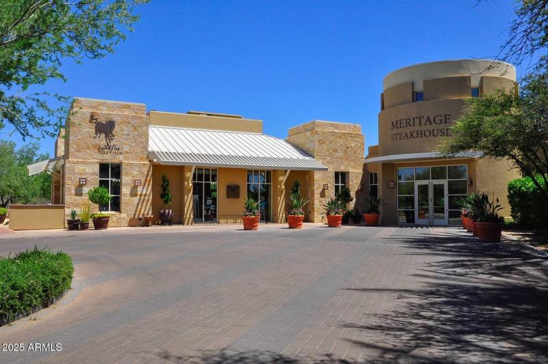 JW Marriott-Wildfire Golf Club