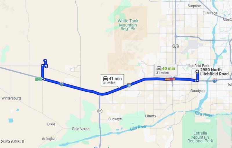 Google Map Direction