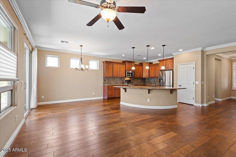 025-Living Room and Kitchen