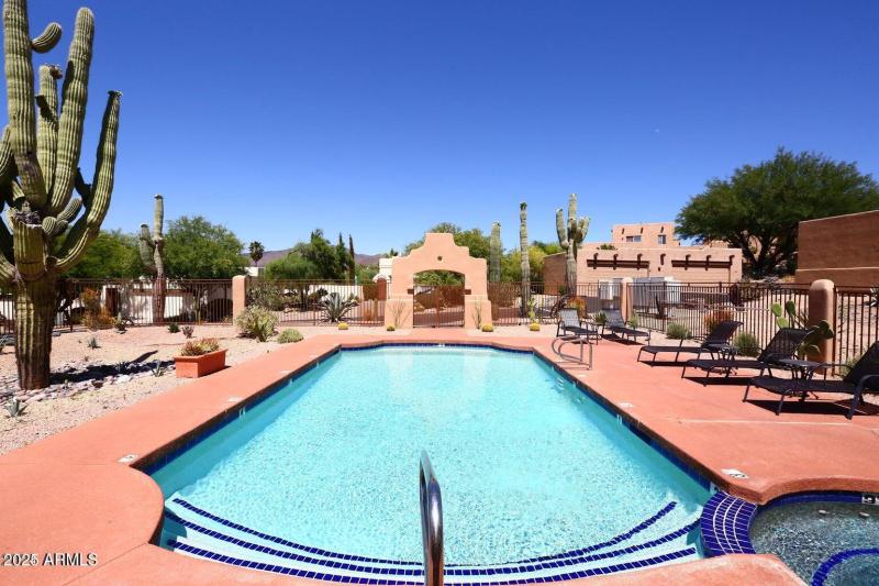 Pool 2 Rancho Villas