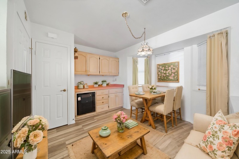 Virtual Staged Casita 3