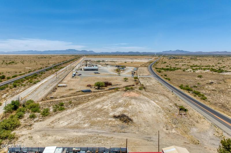 053008-Haskell Avenue Parcel