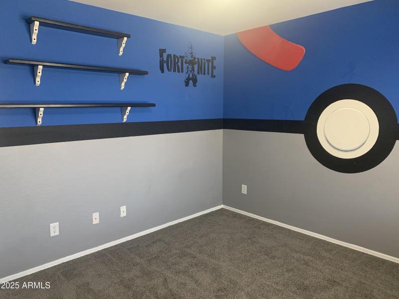 Pokeman Bedroom 2