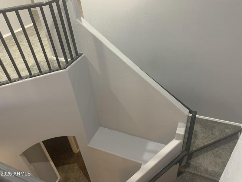 View form top of Stairs