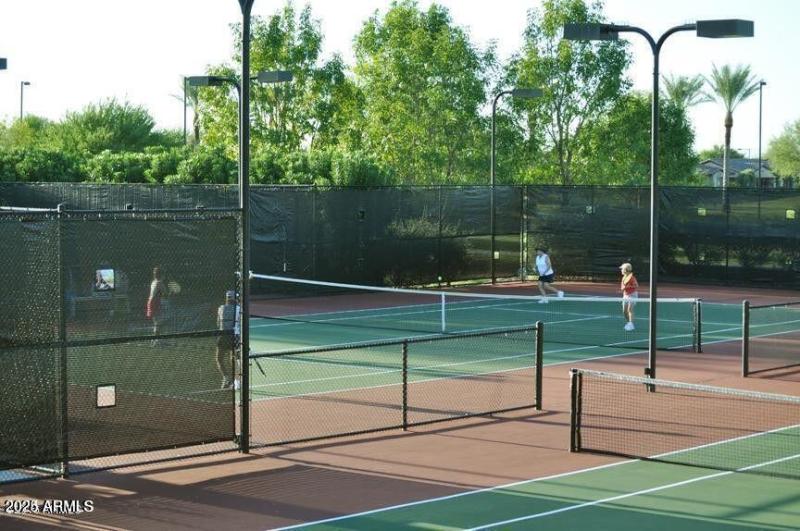 Kiva Club Tennis Courts 2