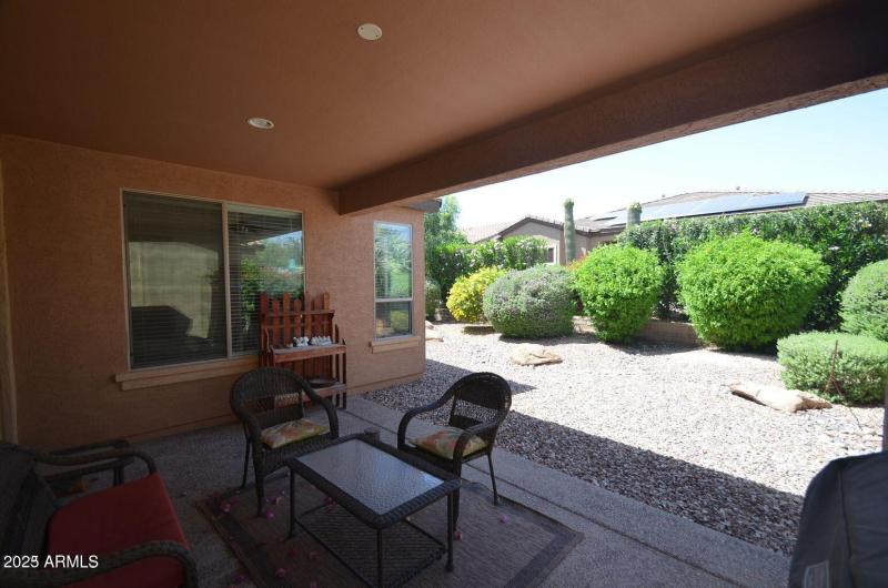 Landscaped for Privacy