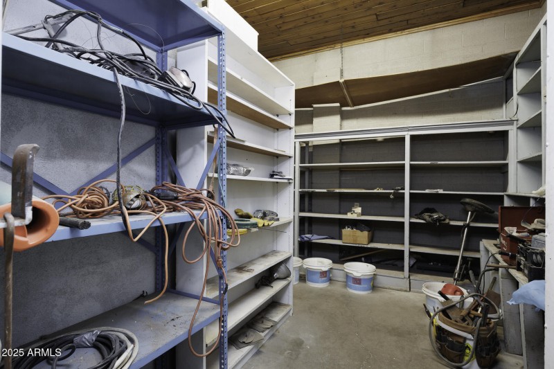 Storeroom