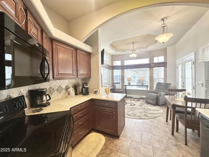 CHERRY LOOK CABINETS