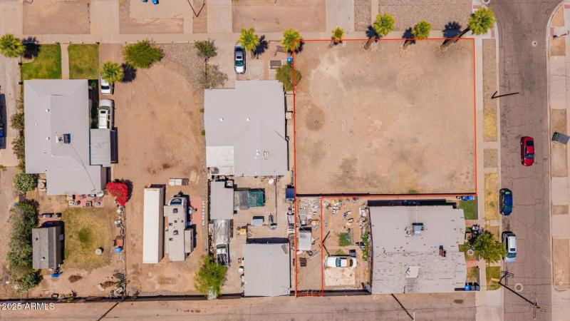 2023 W Jefferson with Approximate layout