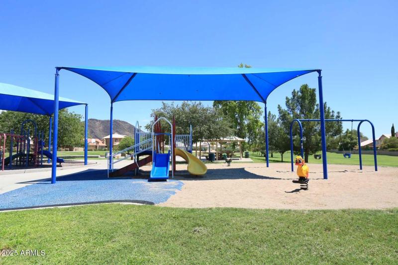 Arrowhead Lakes-Park