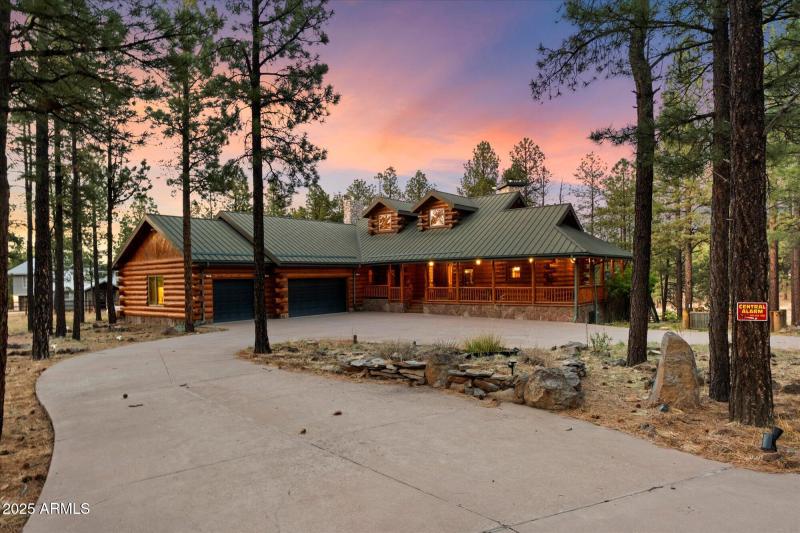 Welcome to the Chief's Cabin!