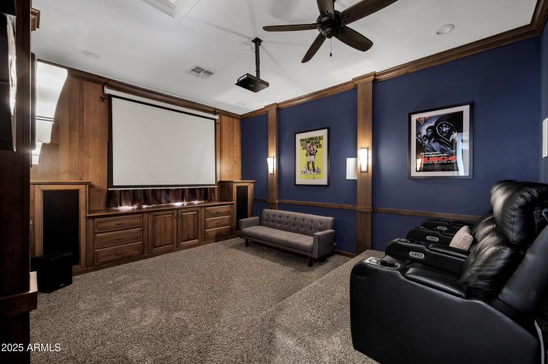 Theater Room