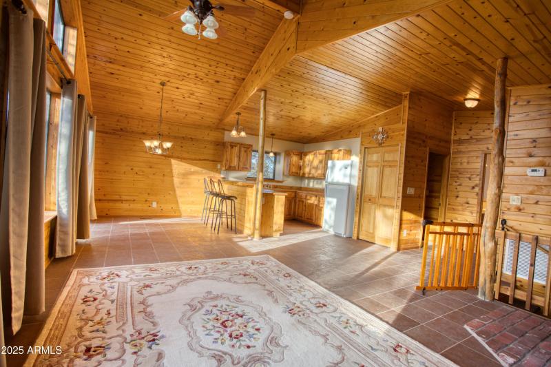 2836 Homestead Drive Overgaard, AZ 85933