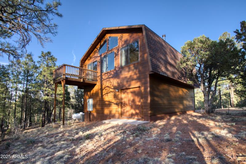 2836 Homestead Drive Overgaard, AZ 85933