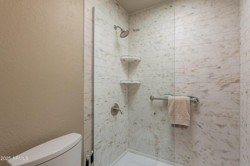 2413 E Rancho - Bath 2 shower