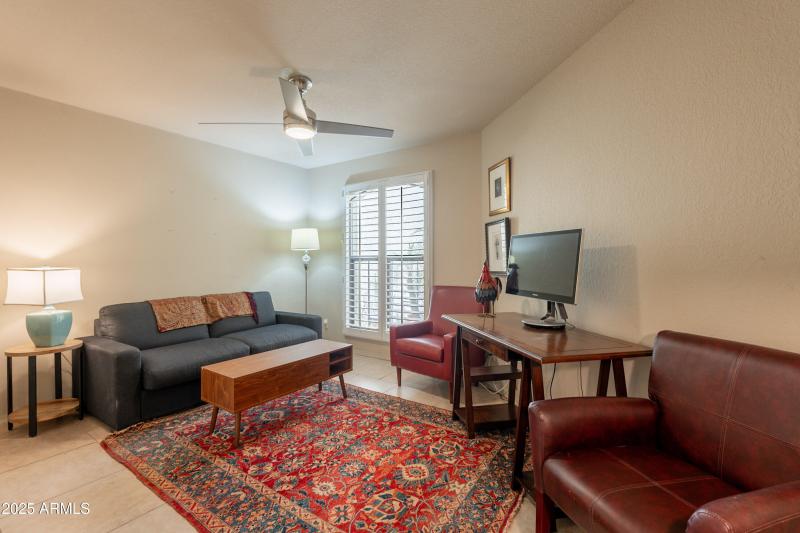 2413 E Rancho - Bed 2 window