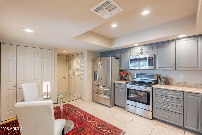 2413 E Rancho - Kitchen