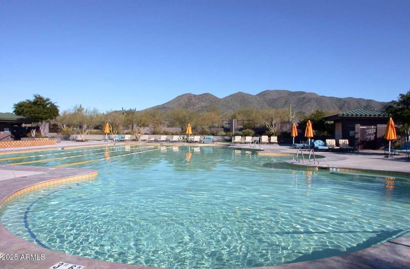 Anthem 2nd Community Pool