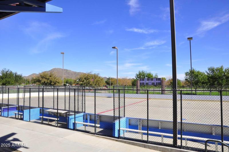 Anthem Community-Hockey Rink