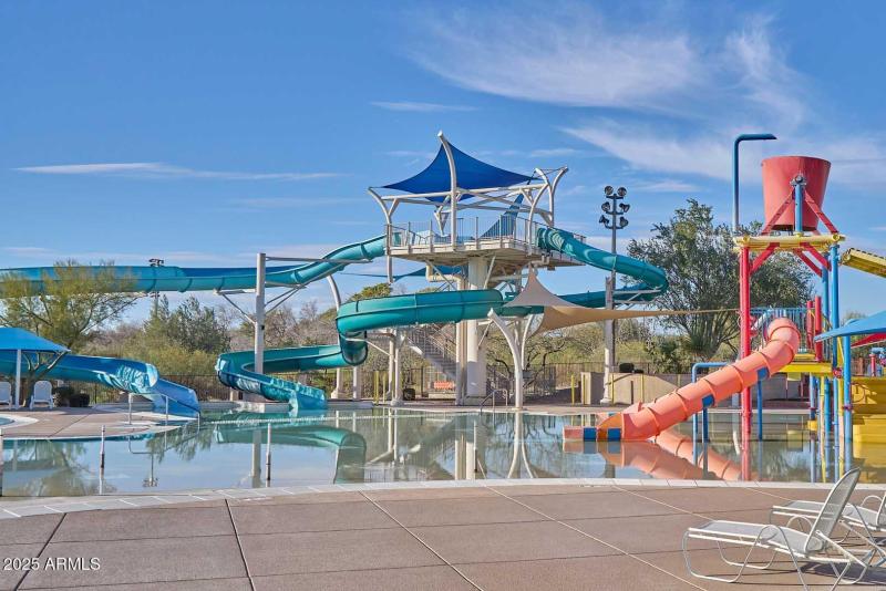 Anthem Community Water Park