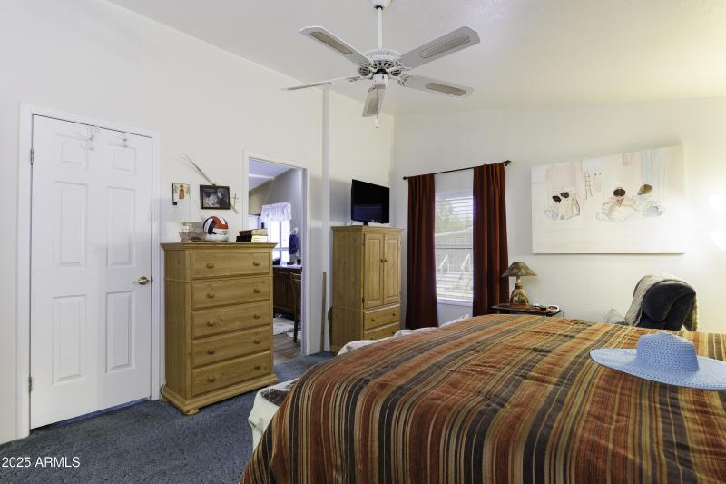 Primary Bedroom View 1