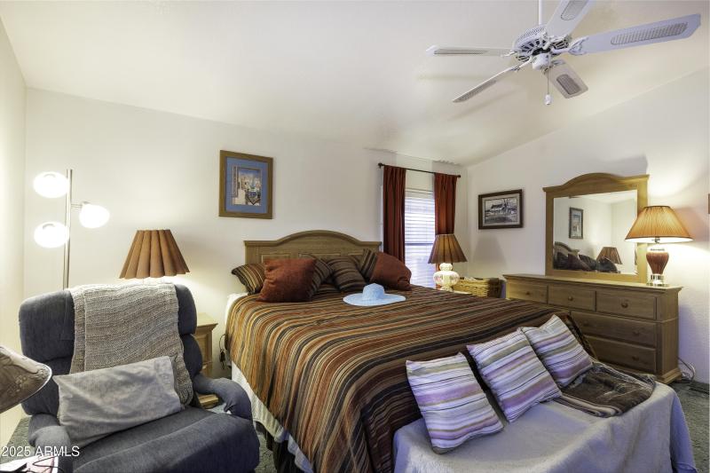 Primary Bedroom View 2