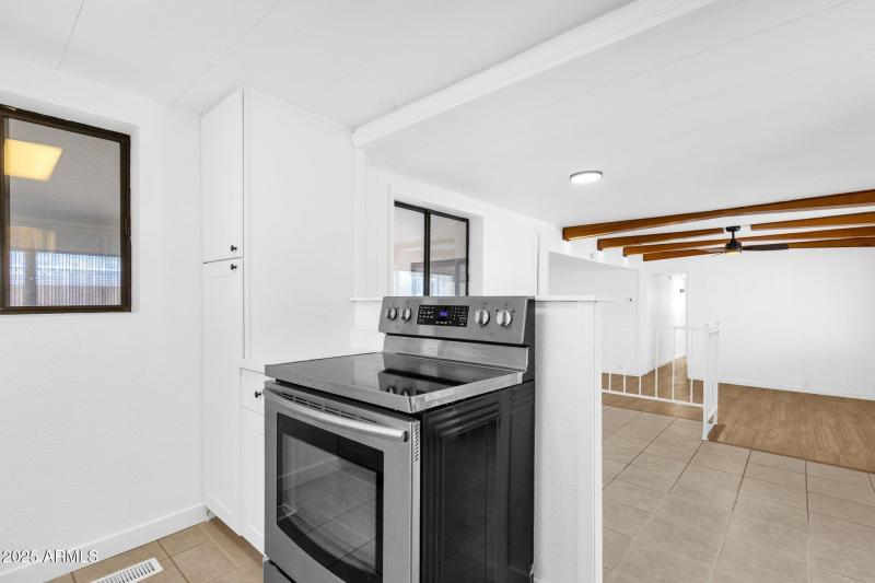 SS Electric Stove:Oven