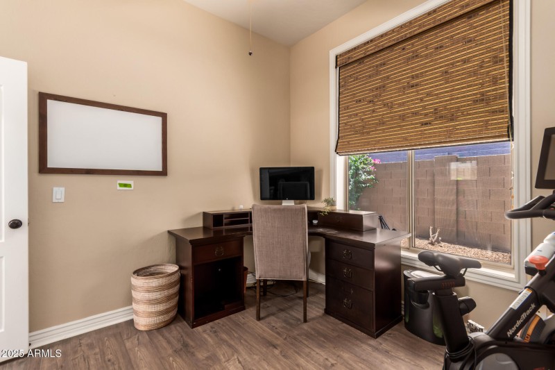 Bedroom #4 downstairs