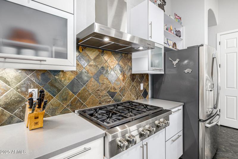 Kitchen 14523 E Charter Oak Dr