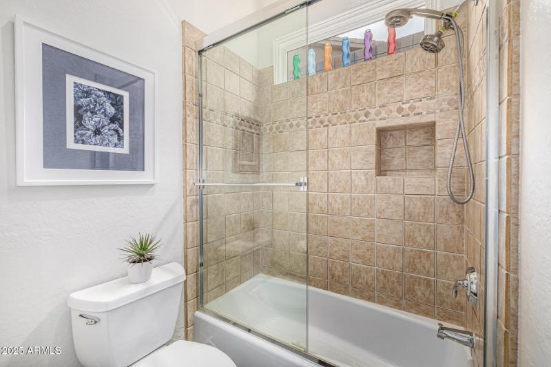 Guest Bath 14523 E Charter Oak Dr