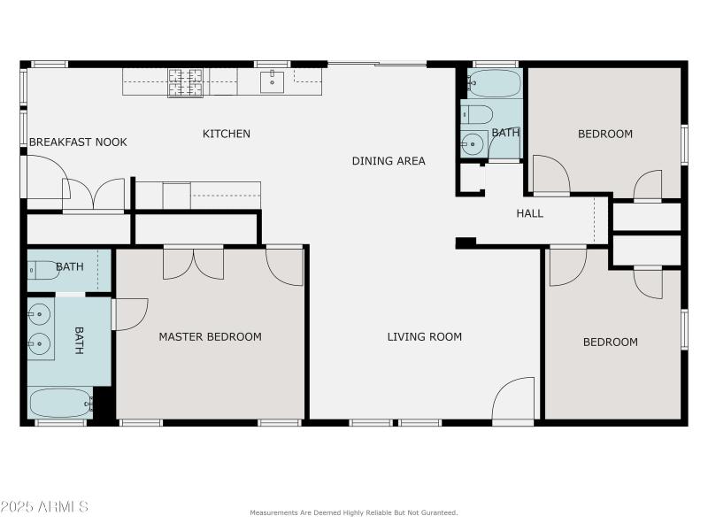 5 Floorplan - Birdcage
