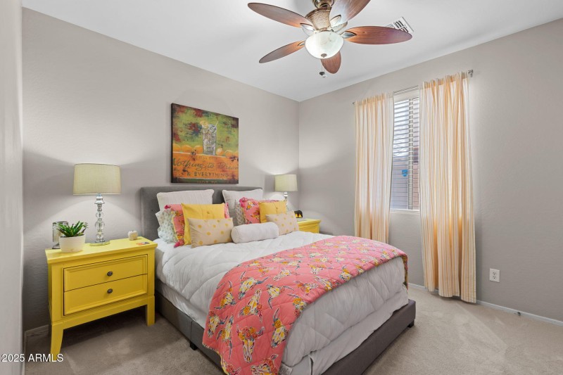 15 - Downstairs 5th Bedroom