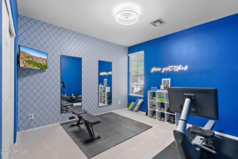 16 - Downstairs Bonus Room