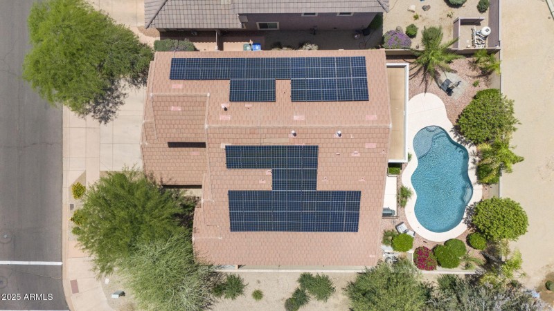 22 - Property Aerial Solar Array