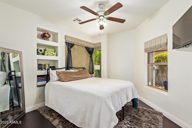 Bed 3 - Right Side of Hall