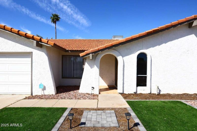 Front Entry