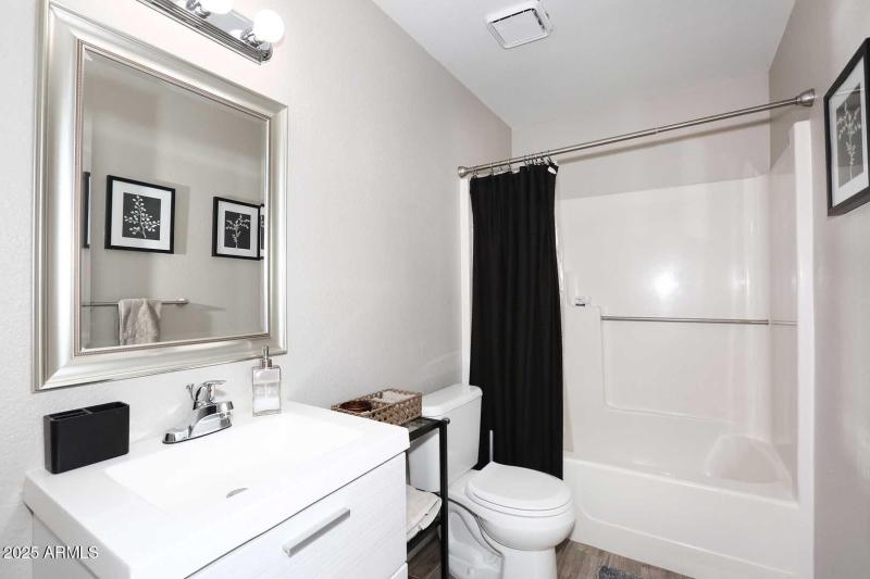 Hall Bath