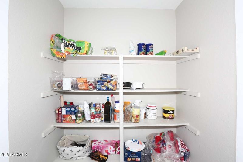Kitchen-Pantry in large Laundry area
