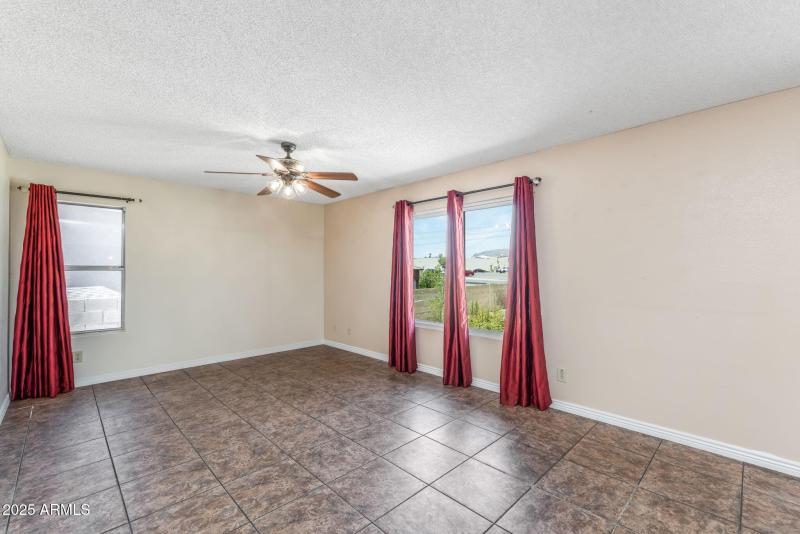 Plenty of Living Space